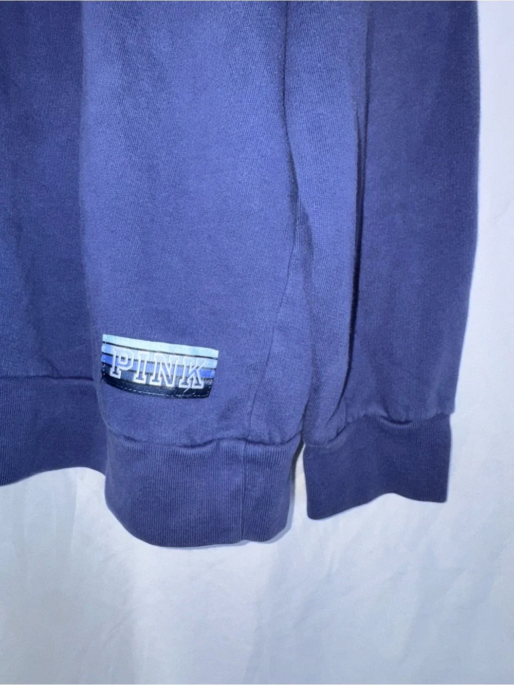 Victoria's Secret PINK size small oversized Crewneck